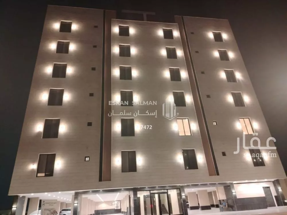 شقة للبيع في شارع ثادق, حي حكومي1, مدينة جدة, منطقة مكة المكرمة 1 صورة