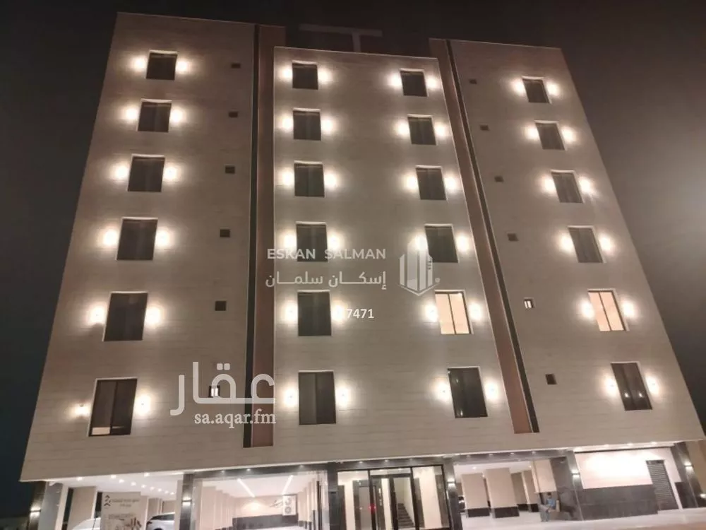 شقة للبيع في شارع وادي غليل, حي حكومي1, مدينة جدة, منطقة مكة المكرمة 1 صورة