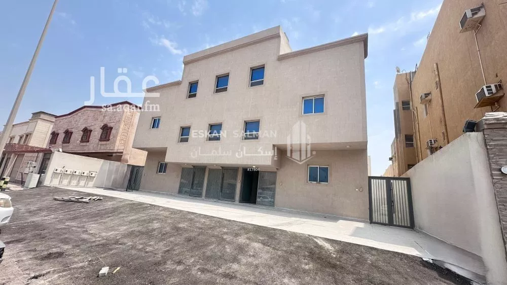 شقة للبيع في شارع شارع الربيع بن اياس, حي الحمراء, مدينة الجبيل, المنطقة الشرقية 1 صورة