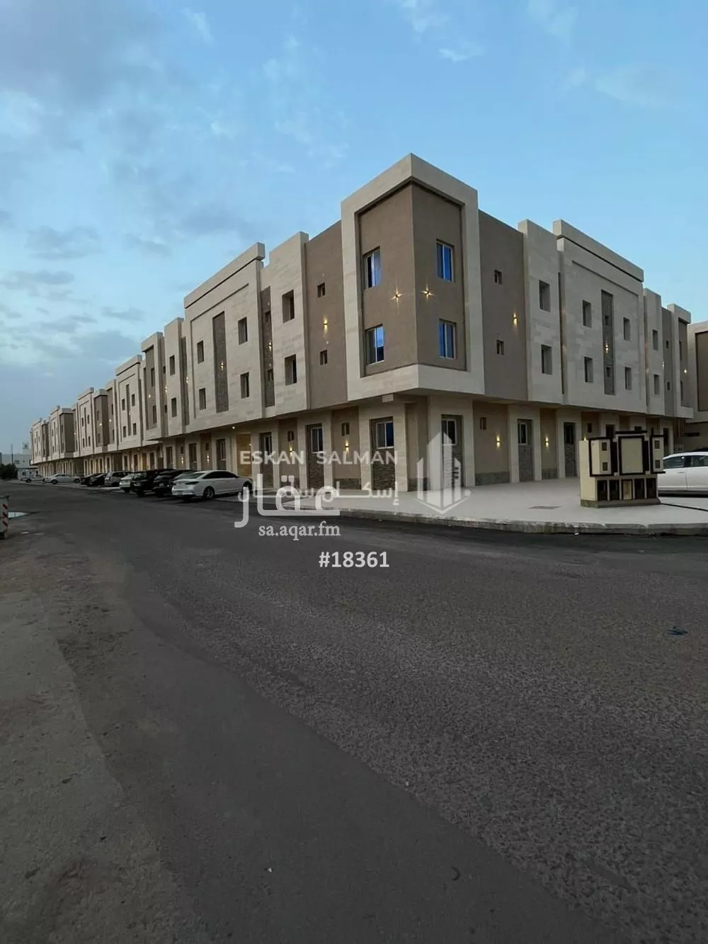 شقة للبيع في شارع احمد بن بشر, حي الرانوناء, مدينة المدينة المنورة, منطقة المدينة المنورة 1 صورة