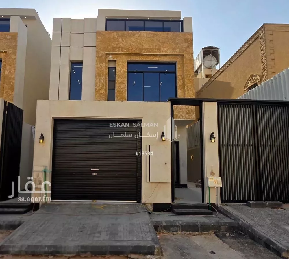 فيلا للبيع في شارع السراجي, حي النهضة, مدينة الرياض, منطقة الرياض 1 صورة