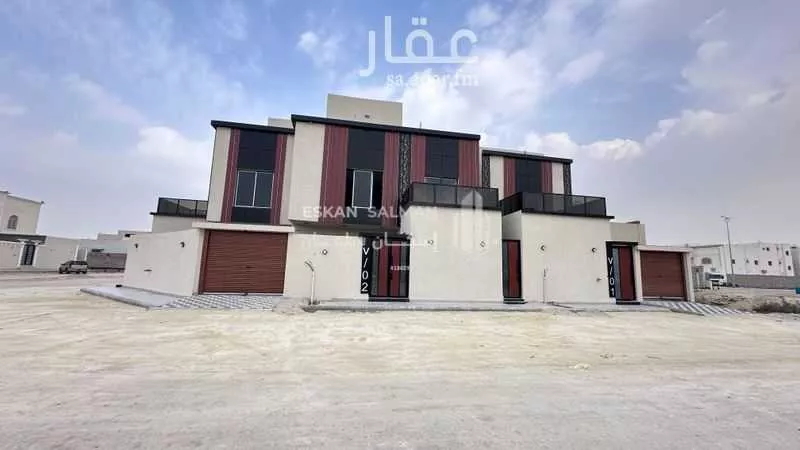 فيلا للبيع في شارع العزيزية 44, حي العزيزية, مدينة الجبيل, المنطقة الشرقية 1 صورة