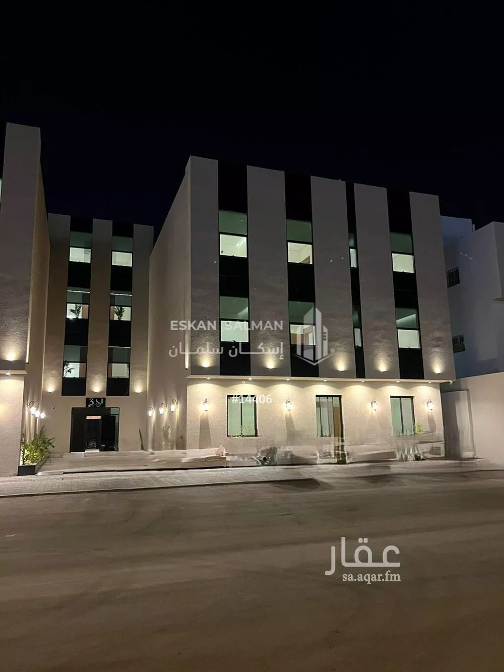 شقة للبيع في شارع المعموره, حي ظهرة لبن, مدينة الرياض, منطقة الرياض 1 صورة