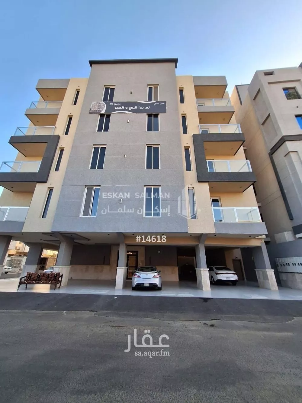 شقة للبيع في شارع علي ابن شيبان, حي الفيصلية, مدينة جدة, منطقة مكة المكرمة 1 صورة