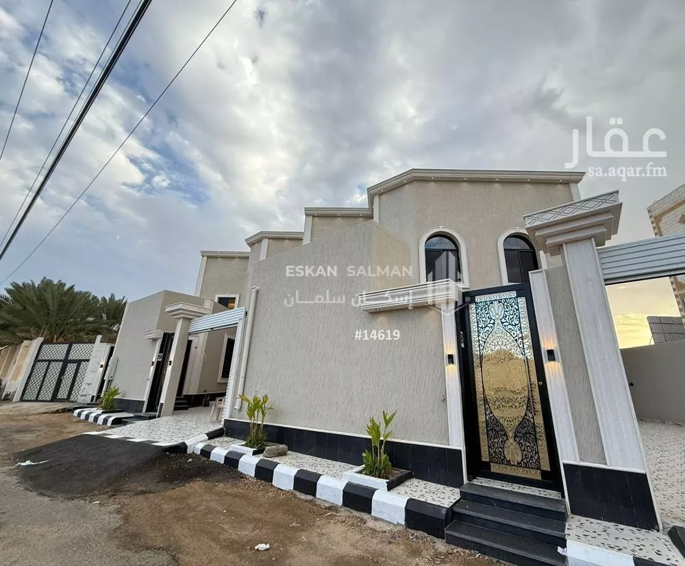 فيلا للبيع في شارع محمد عثمان القاضي, حي الرحبة, مدينة امارة منطقة مكة المكرمة - الطائف, منطقة مكة المكرمة 1 صورة