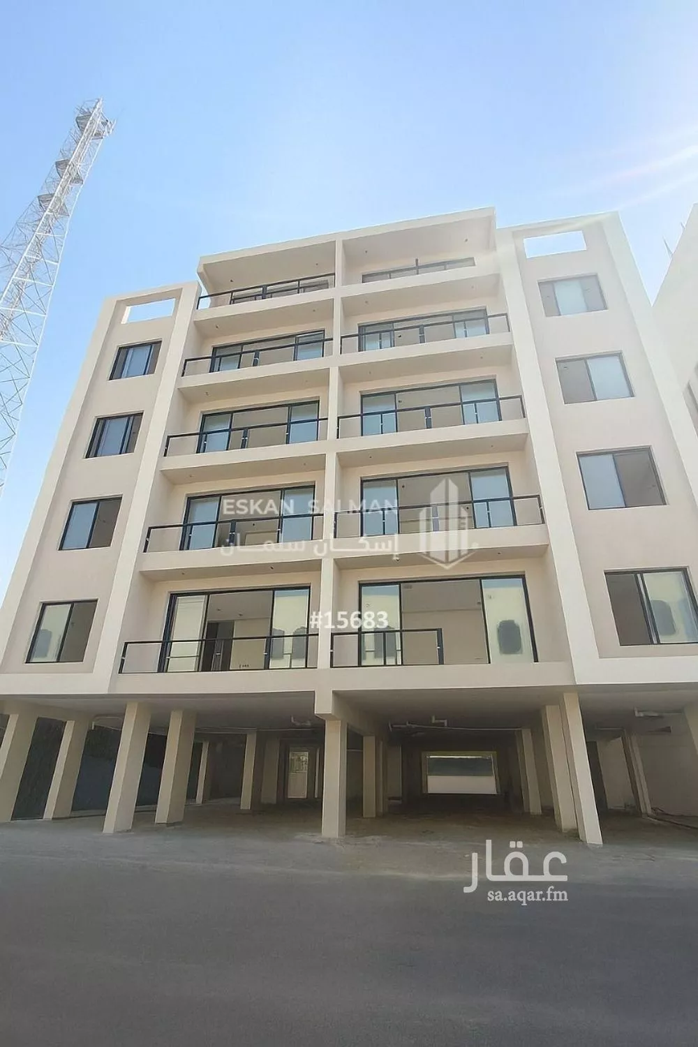 شقة للبيع في حي الأمير محمد بن سعود, مدينة الدمام, المنطقة الشرقية 1 صورة