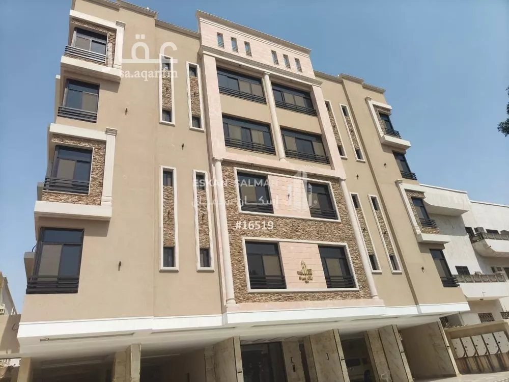 شقة للبيع في شارع الحسين بن همام, حي الربوة, مدينة جدة, منطقة مكة المكرمة 1 صورة