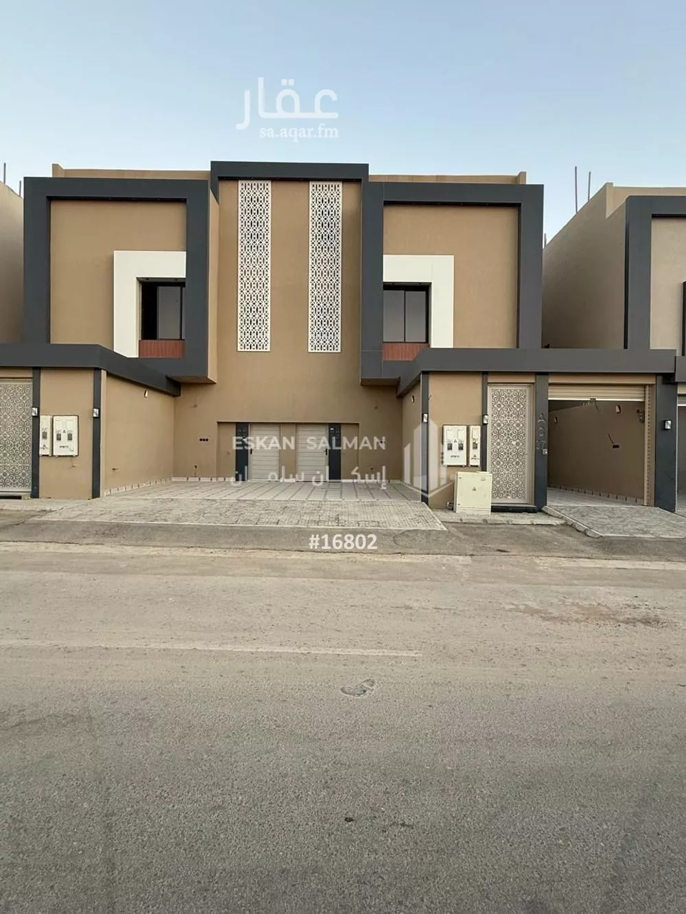 دور للبيع في شارع احمد بن عفيف, حي الجنادرية, مدينة الرياض, منطقة الرياض 1 صورة