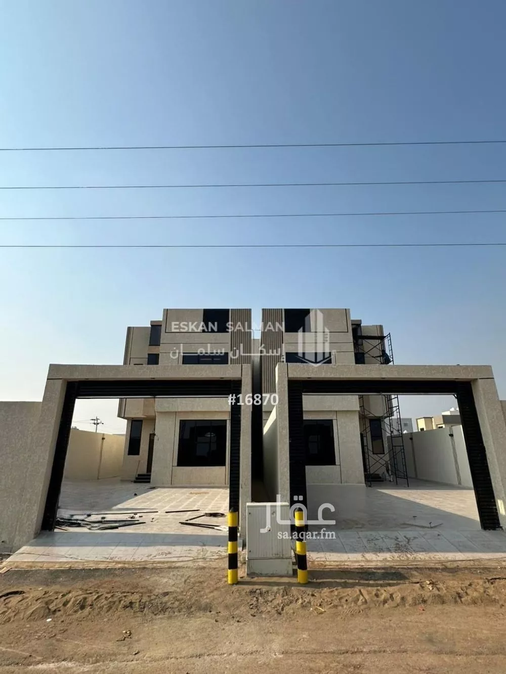 فيلا للبيع في شارع الركنه, مدينة أبو عريش - أبو عريش, منطقة جازان 1 صورة