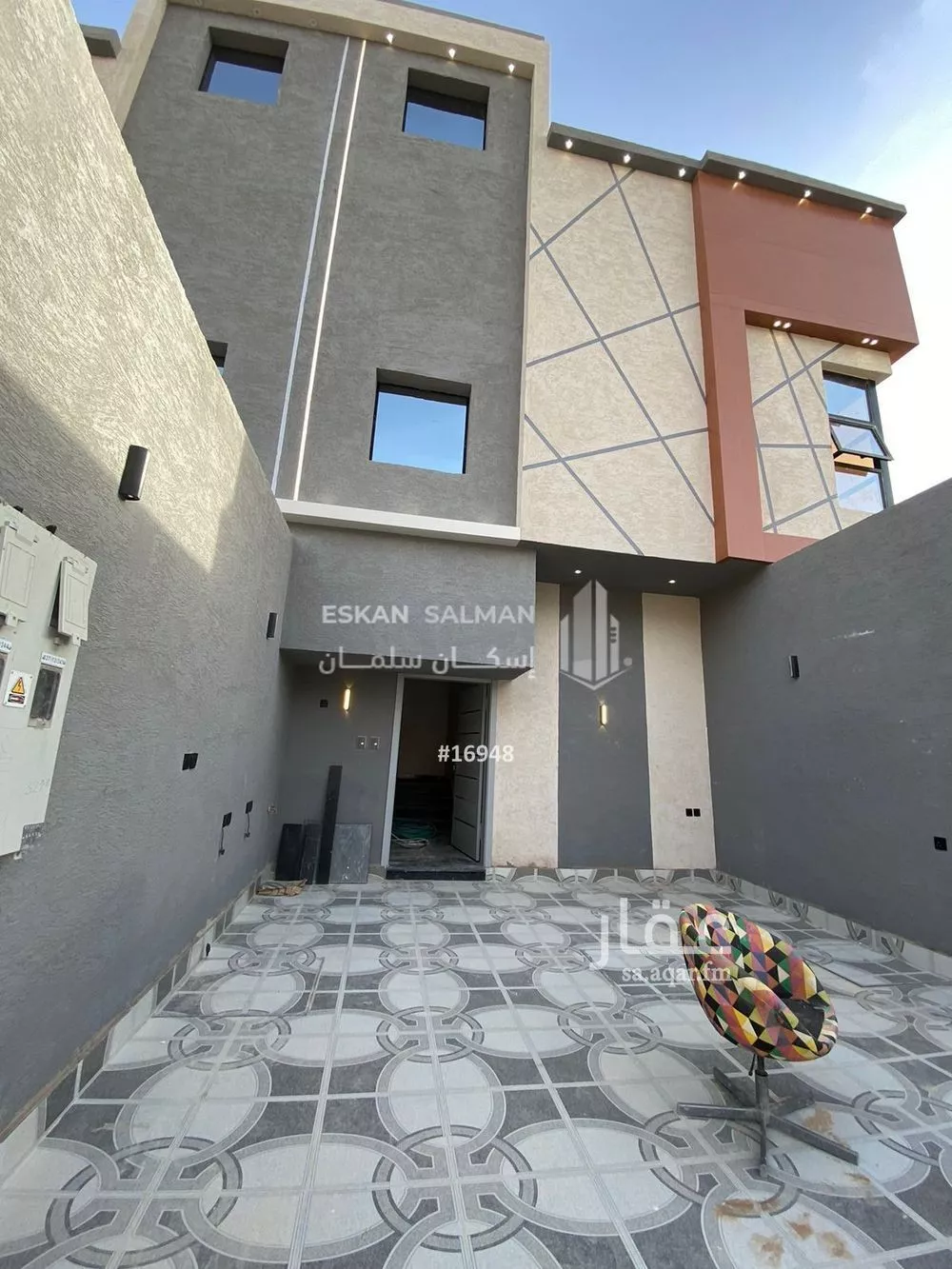 دور للبيع في شارع رشيد الليلا, حي عكاظ, مدينة الرياض, منطقة الرياض 1 صورة