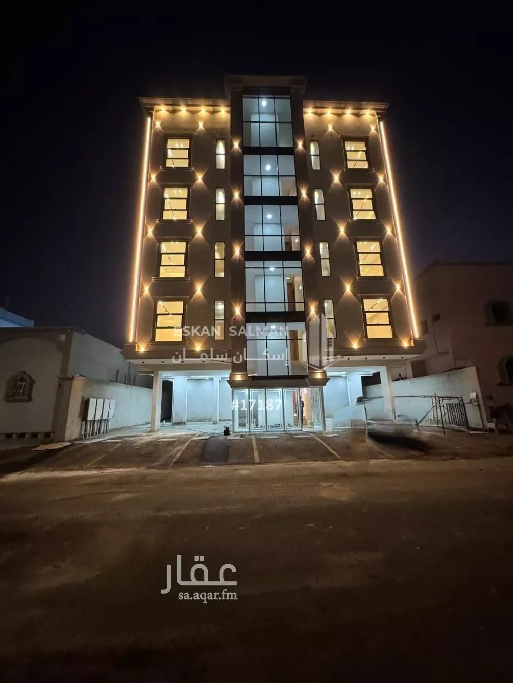 شقة للبيع في شارع المطواف, حي الرحاب 2, مدينة جازان, منطقة جازان 1 صورة