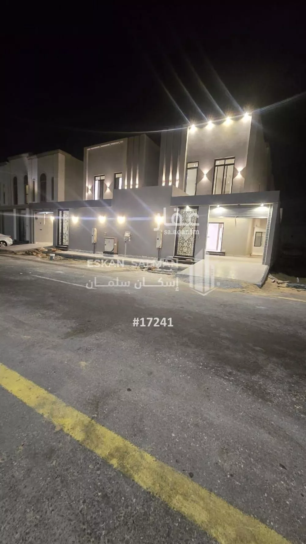 فيلا للبيع في شارع الأريج, حي العقيق, مدينة الخبر, المنطقة الشرقية 1 صورة