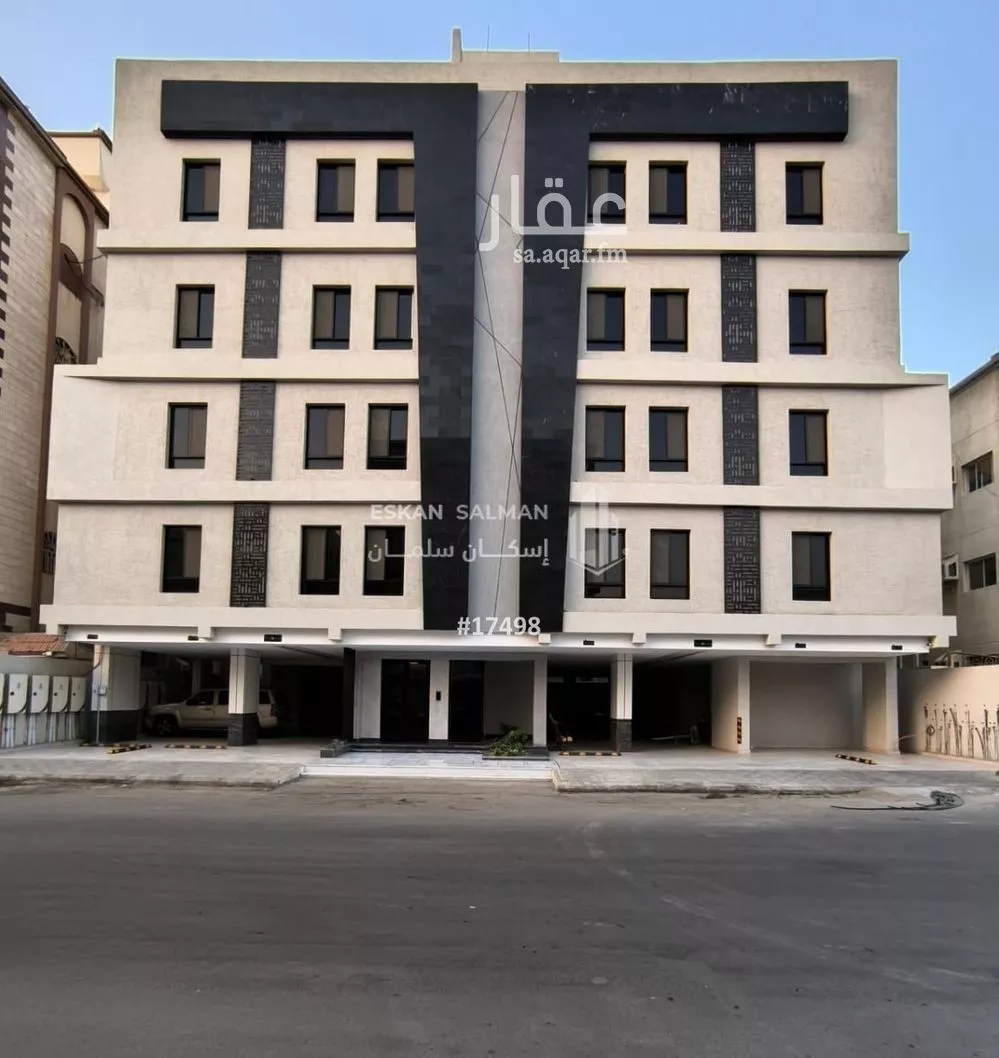 شقة للبيع في شارع عمار الحسيني, حي النسيم, مدينة جدة, منطقة مكة المكرمة 1 صورة