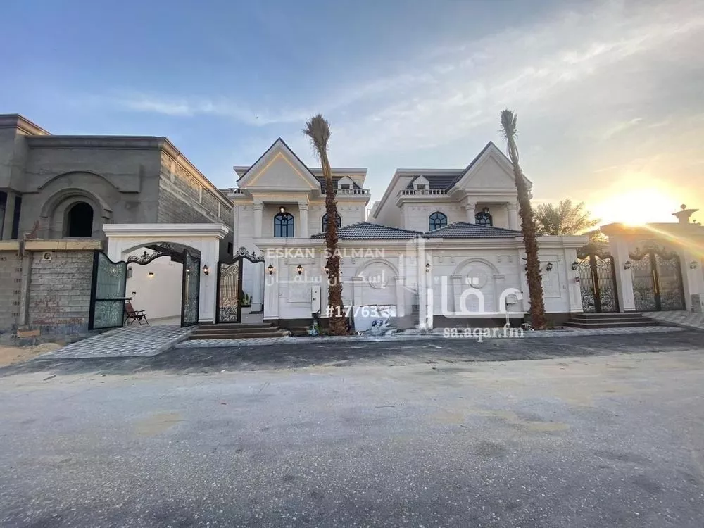 فيلا للبيع في شارع ابو بردة الانصاري, حي الشراع, مدينة الخبر, المنطقة الشرقية 1 صورة