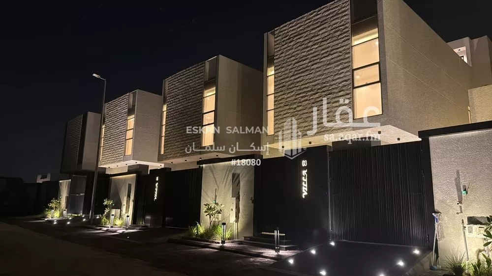 فيلا للبيع في شارع الايمان, حي الشعلة, مدينة الدمام, المنطقة الشرقية 1 صورة
