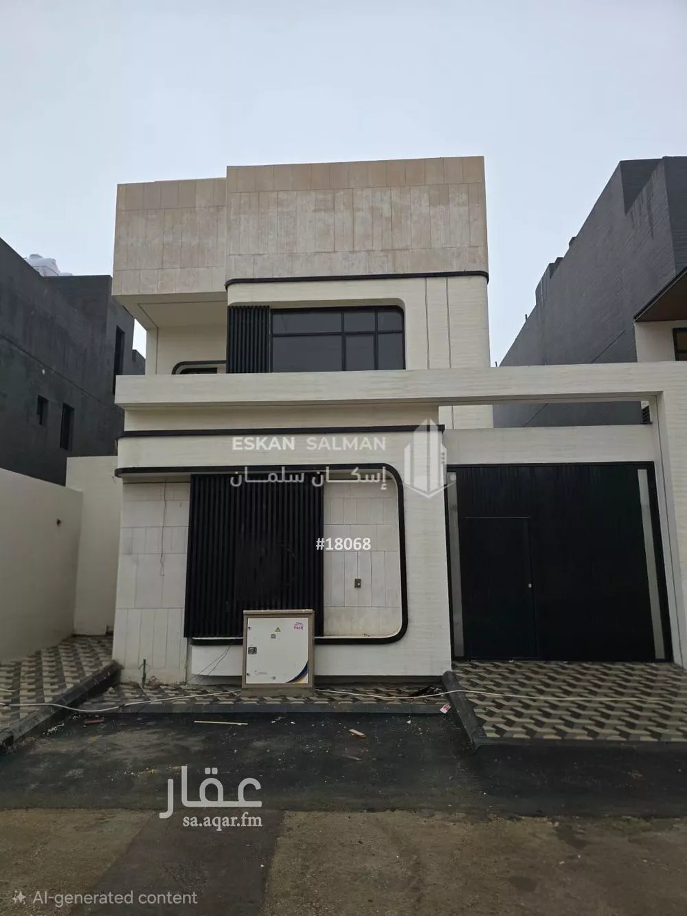 دور للبيع في شارع ابن علقمة التميمي, حي الرمال, مدينة الرياض, منطقة الرياض 1 صورة