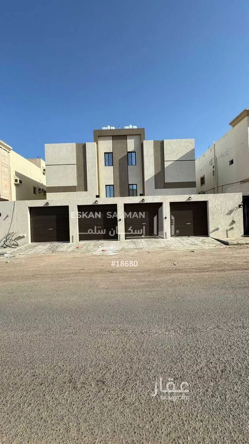 شقة للبيع في شارع سعيد بن نيروز, حي ورقان, مدينة المدينة المنورة, منطقة المدينة المنورة 1 صورة