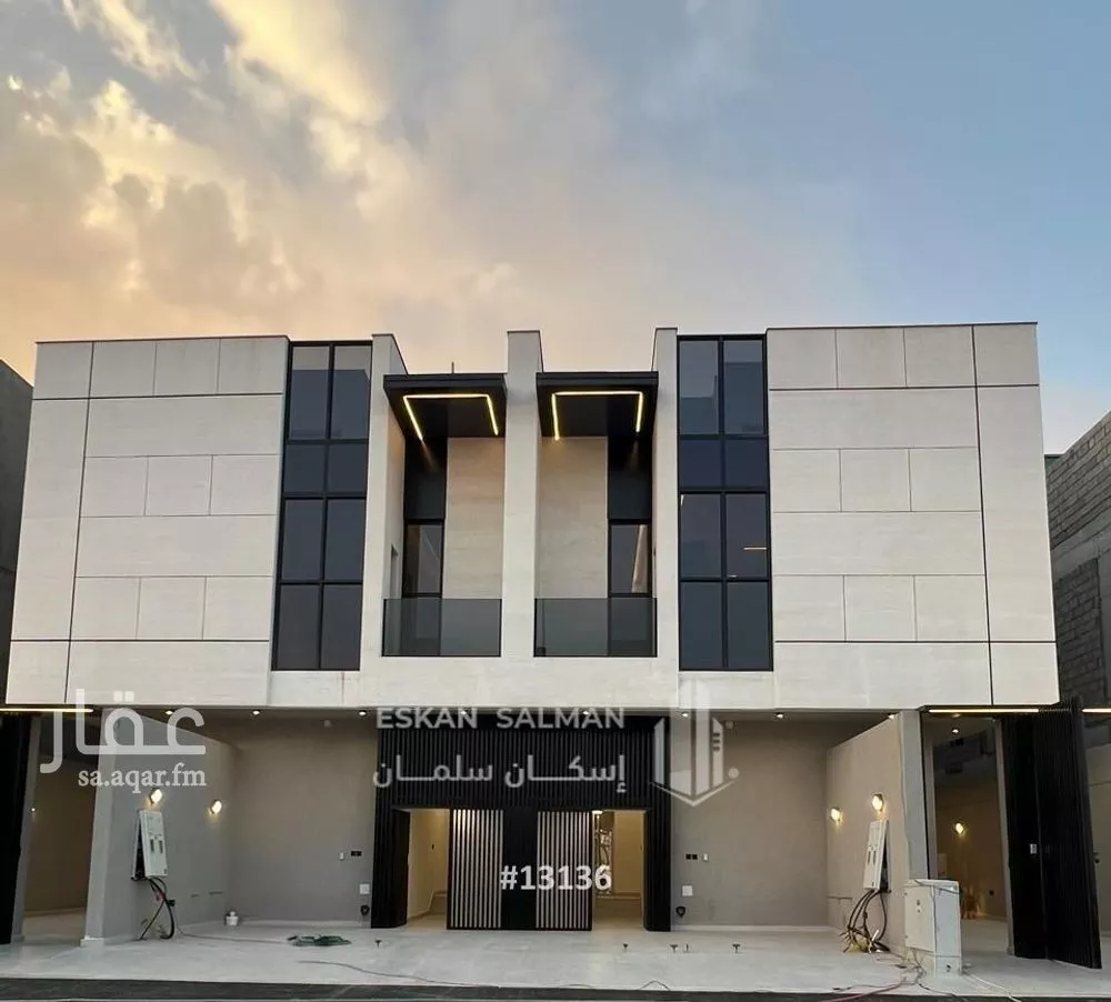 شقة للبيع في شارع الضياء, حي الجنادرية, مدينة الرياض, منطقة الرياض 1 صورة