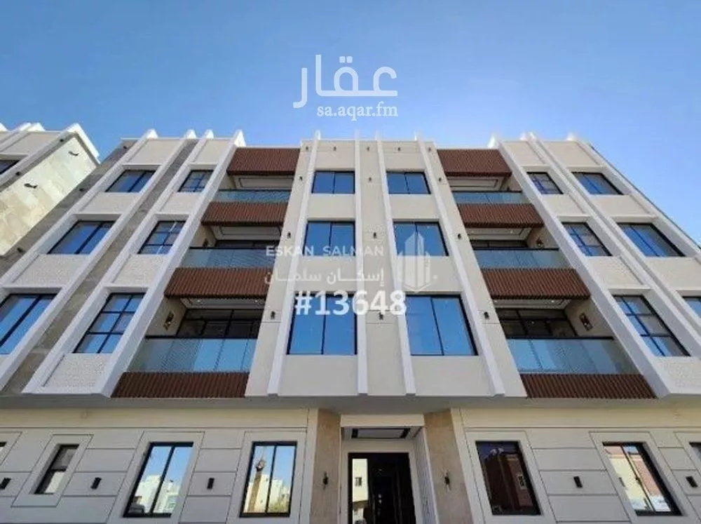 شقة للبيع في شارع أبحر, حي الملقا, مدينة الرياض, منطقة الرياض 1 صورة