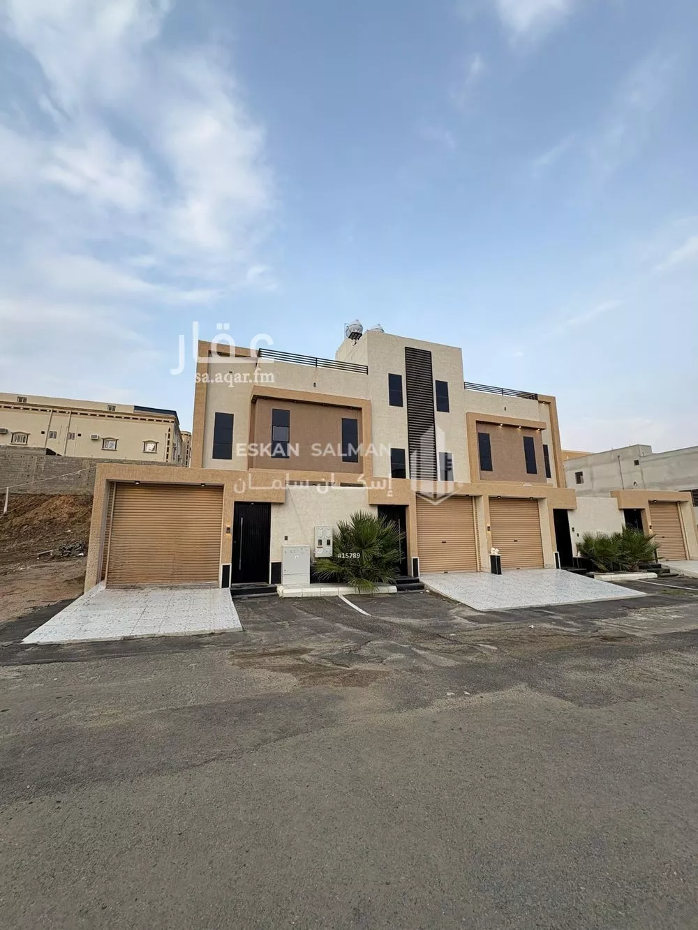 شقة للبيع في شارع 72 الزهور, حي الزهور, مدينة ابها, منطقة عسير 1 صورة