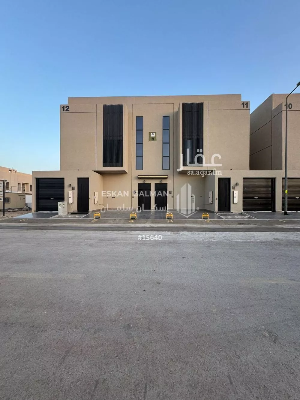 شقة للبيع في شارع عمر بن عبداللطيف, حي الرمال, مدينة الرياض, منطقة الرياض 1 صورة