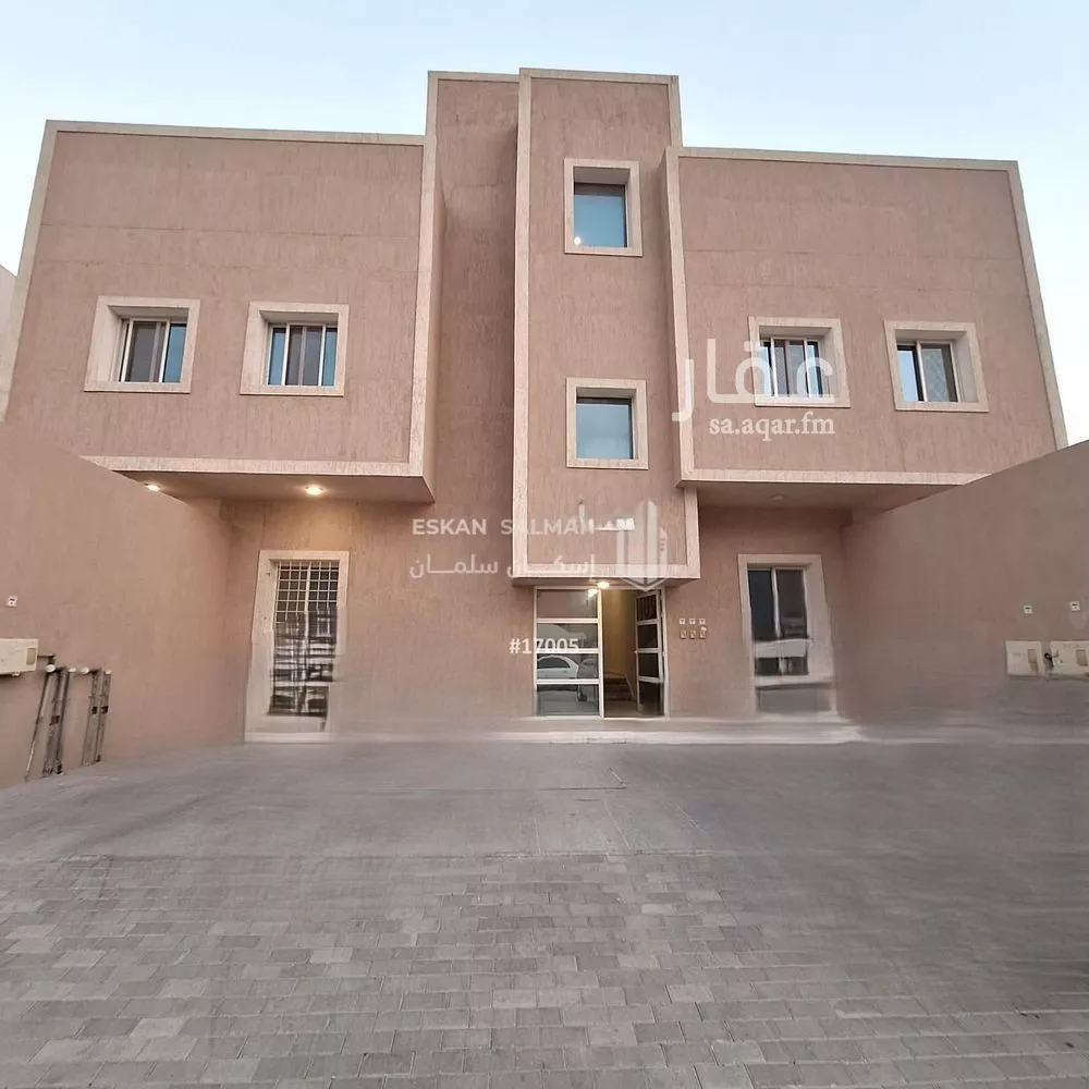 شقة للبيع في شارع شارع عمران بن الحصين, حي الحمراء, مدينة الجبيل, المنطقة الشرقية 1 صورة