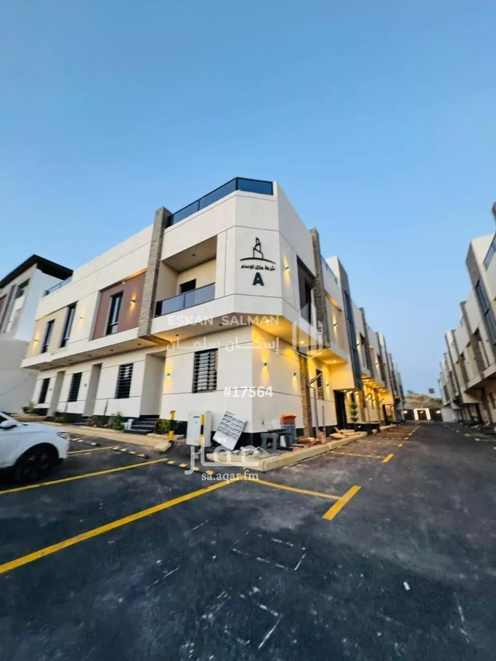 شقة للبيع في شارع الكدى 108, حي الكدى, مدينة الطائف, منطقة مكة المكرمة 1 صورة