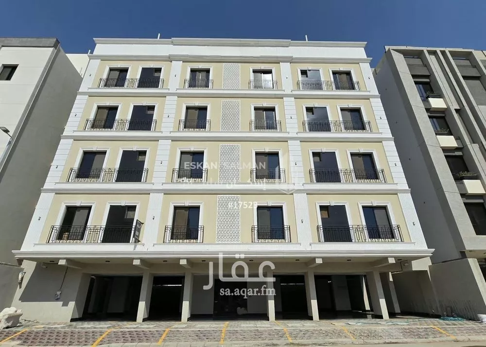 شقة للبيع في شارع أبي بكر التهامي, حي الريان, مدينة جدة, منطقة مكة المكرمة 1 صورة