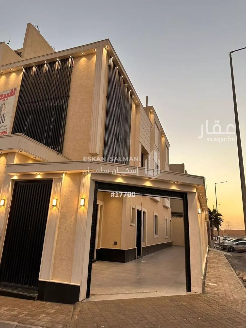 دور للبيع في شارع تاج الدين الفكهاني, حي الرمال, مدينة الرياض, منطقة الرياض 1 صورة