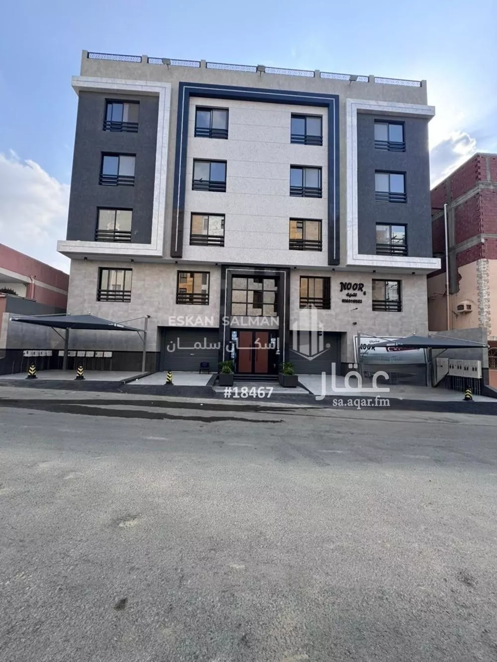 شقة للبيع في شارع عبدالمجيد بن الحسن, حي الملك فهد, مدينة مكة المكرمة, منطقة مكة المكرمة 1 صورة