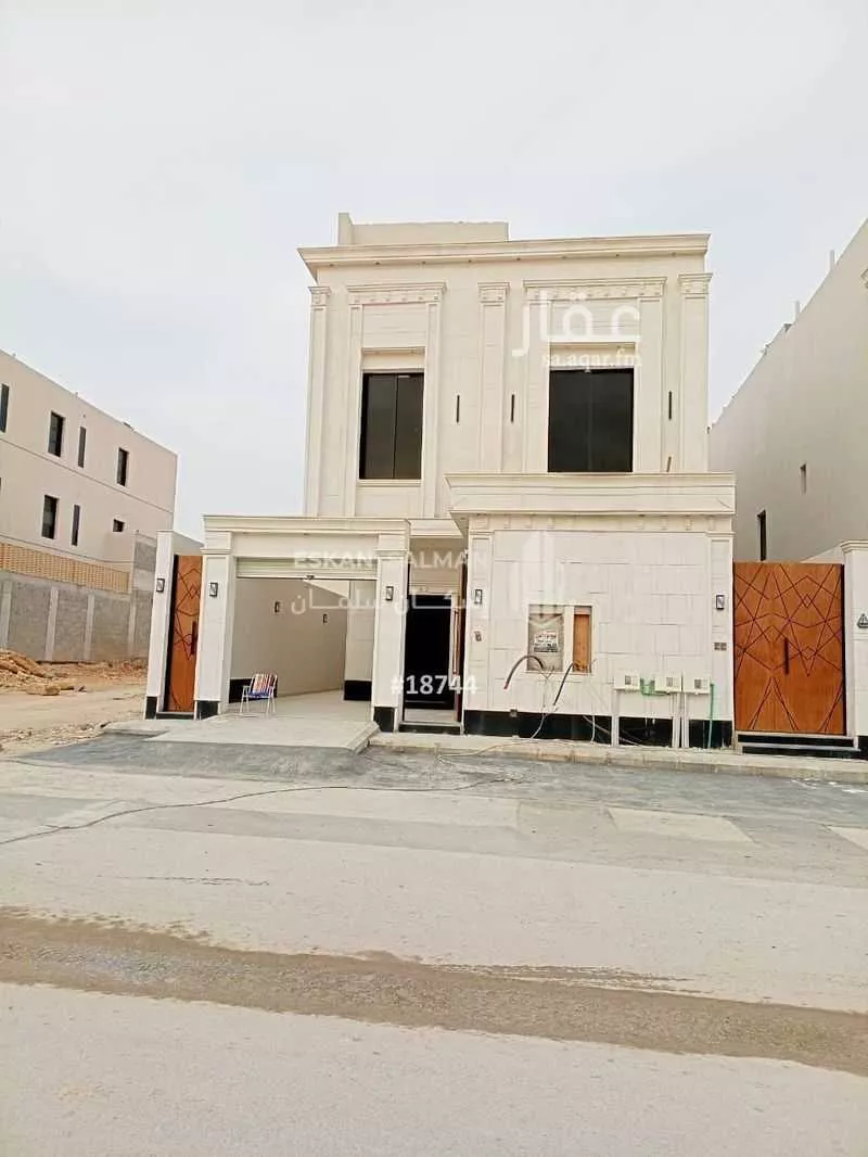 دور للبيع في حي الجنادرية, مدينة الرياض, منطقة الرياض 1 صورة