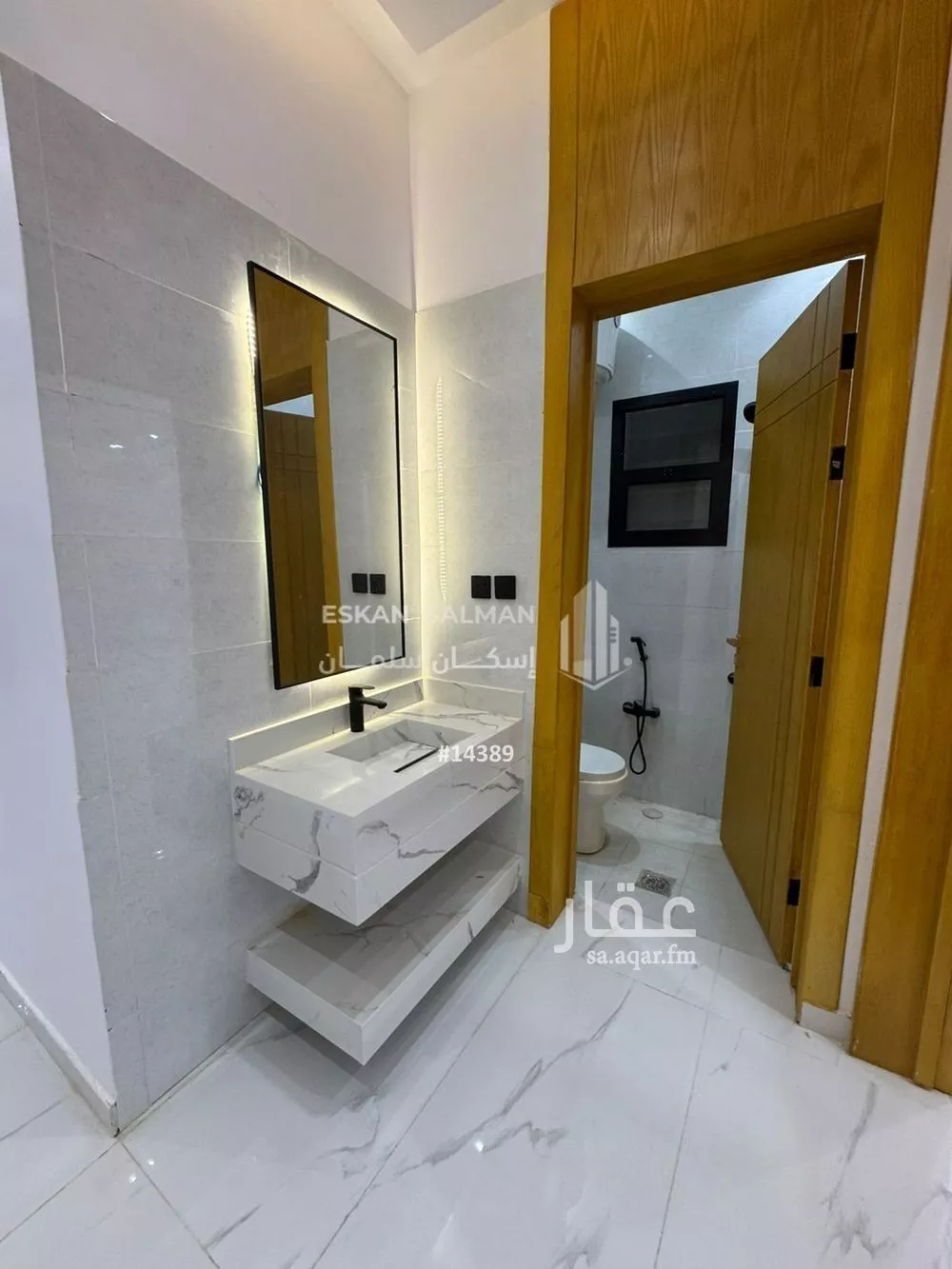 شقة للبيع في شارع الضياء, حي الجنادرية, مدينة الرياض, منطقة الرياض 1 صورة
