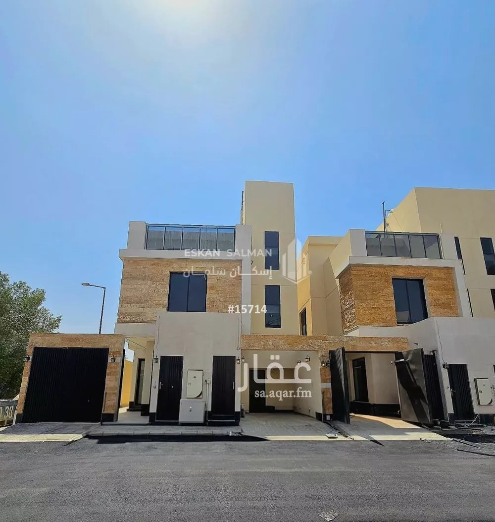 شقة للبيع في شارع أحمد الترمذي, حي اليرموك, مدينة الرياض, منطقة الرياض 1 صورة