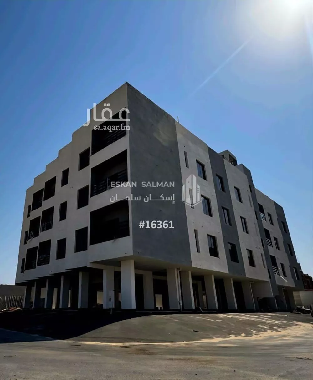 شقة للبيع في شارع عائد ابن سعيد, حي النور, مدينة الدمام, المنطقة الشرقية 1 صورة