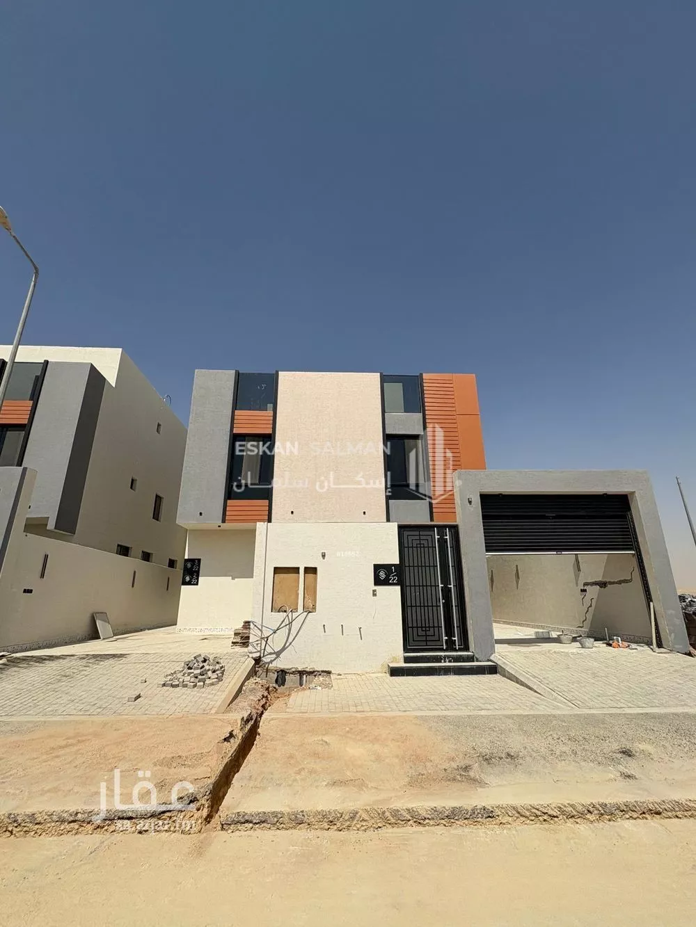 شقة للبيع في شارع عمر الصفار, حي المرجان, مدينة الرياض, منطقة الرياض 1 صورة