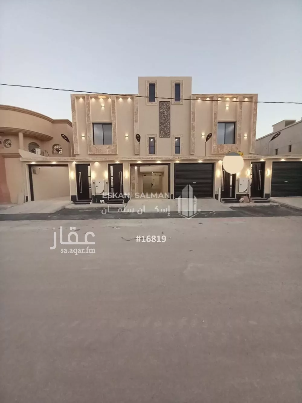 دور للبيع في شارع وسيلة 9, حي وسيلة, مدينة المزاحمية, منطقة الرياض 1 صورة