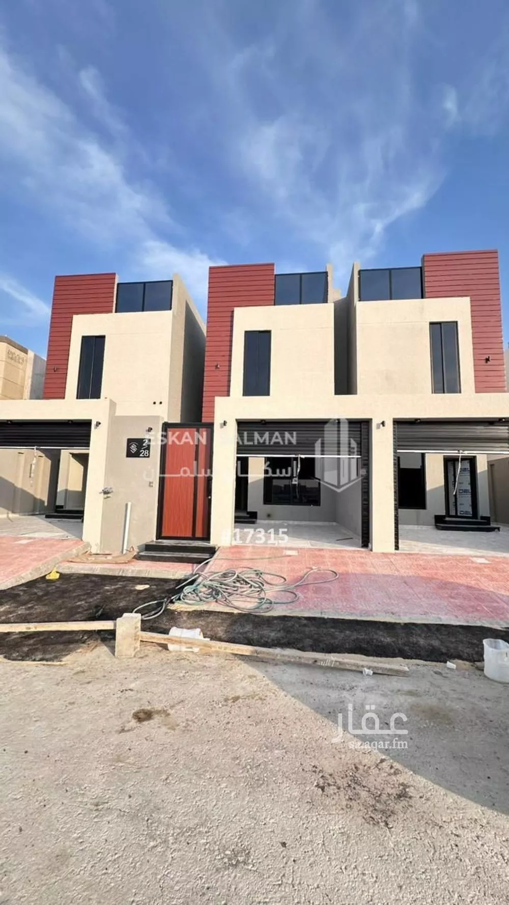 فيلا للبيع في شارع الزخرف, حي العقيق, مدينة الخبر, المنطقة الشرقية 1 صورة