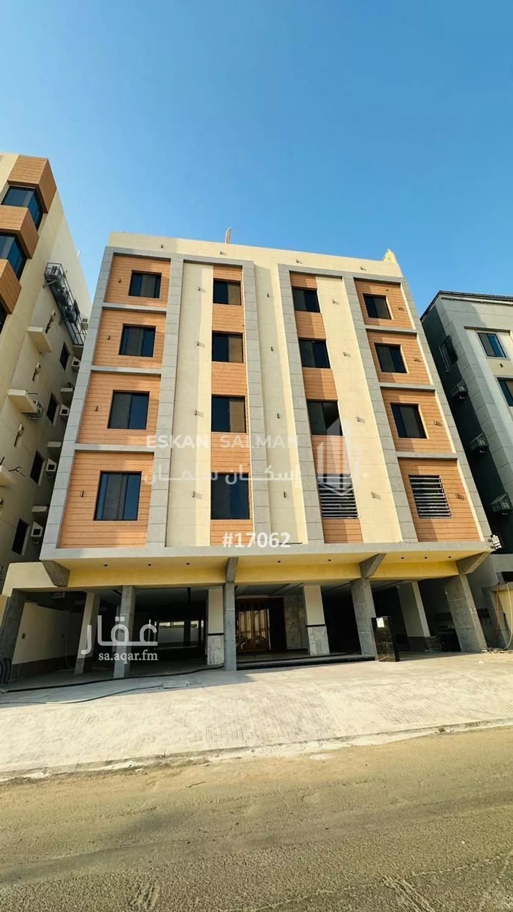 شقة للبيع في شارع جبل الشفا, حي مشرفة, مدينة جدة, منطقة مكة المكرمة 1 صورة