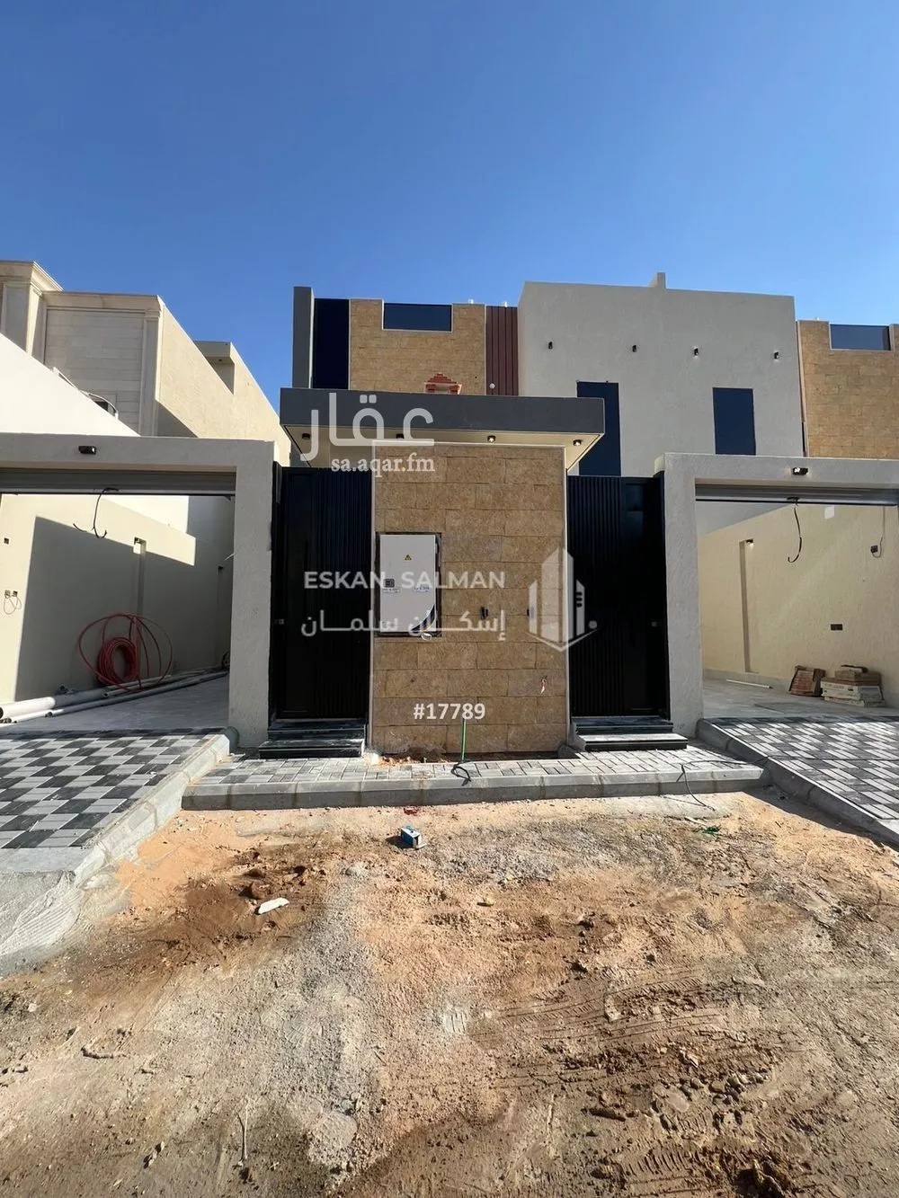 دور للبيع في حي الجزيرة, مدينة بريدة, منطقة القصيم 1 صورة