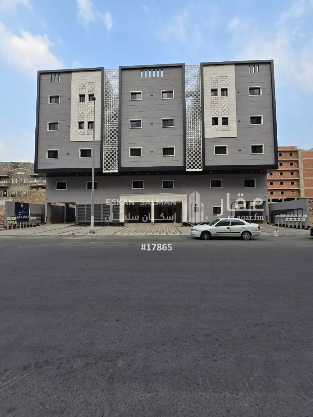 شقة للبيع في شارع شارعام كلثوم بنت علي رضي الله عنها, حي الهجرة, مدينة مكة المكرمة, منطقة مكة المكرمة 1 صورة