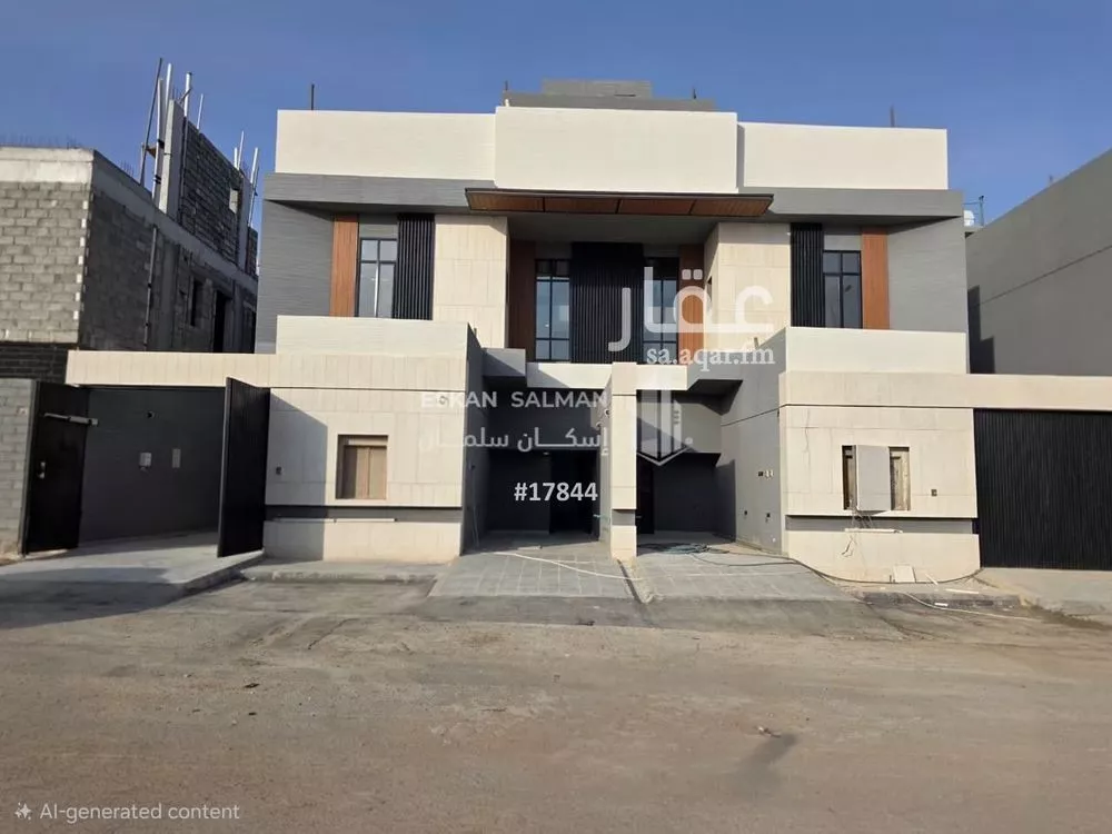 دور للبيع في شارع عفيف الدين ظهيرة, حي المرجان, مدينة الرياض, منطقة الرياض 1 صورة