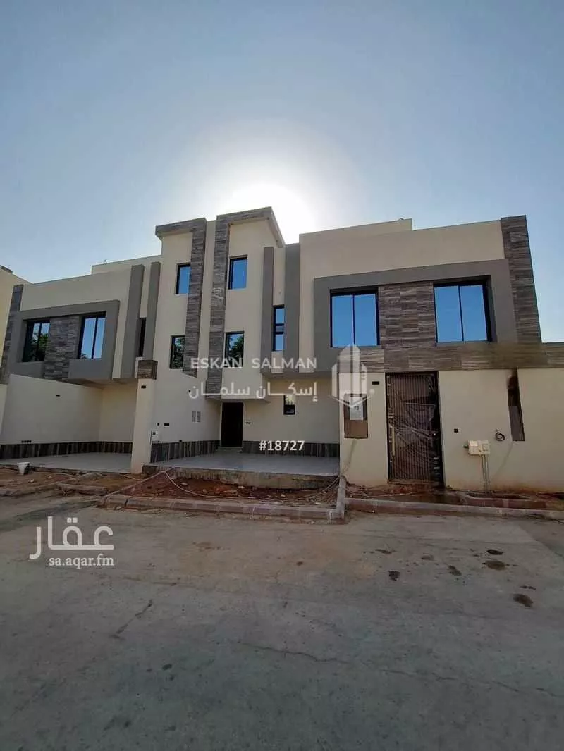 دور للبيع في شارع الحسن بن الفحام, حي الروضة, مدينة الرياض, منطقة الرياض 1 صورة