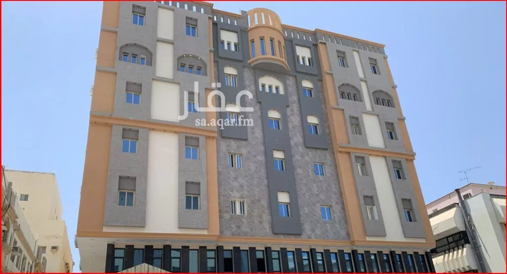 عمارة للإيجار في شارع شجاع بن وهب, حي السلامة, مدينة جدة, منطقة مكة المكرمة 1 صورة