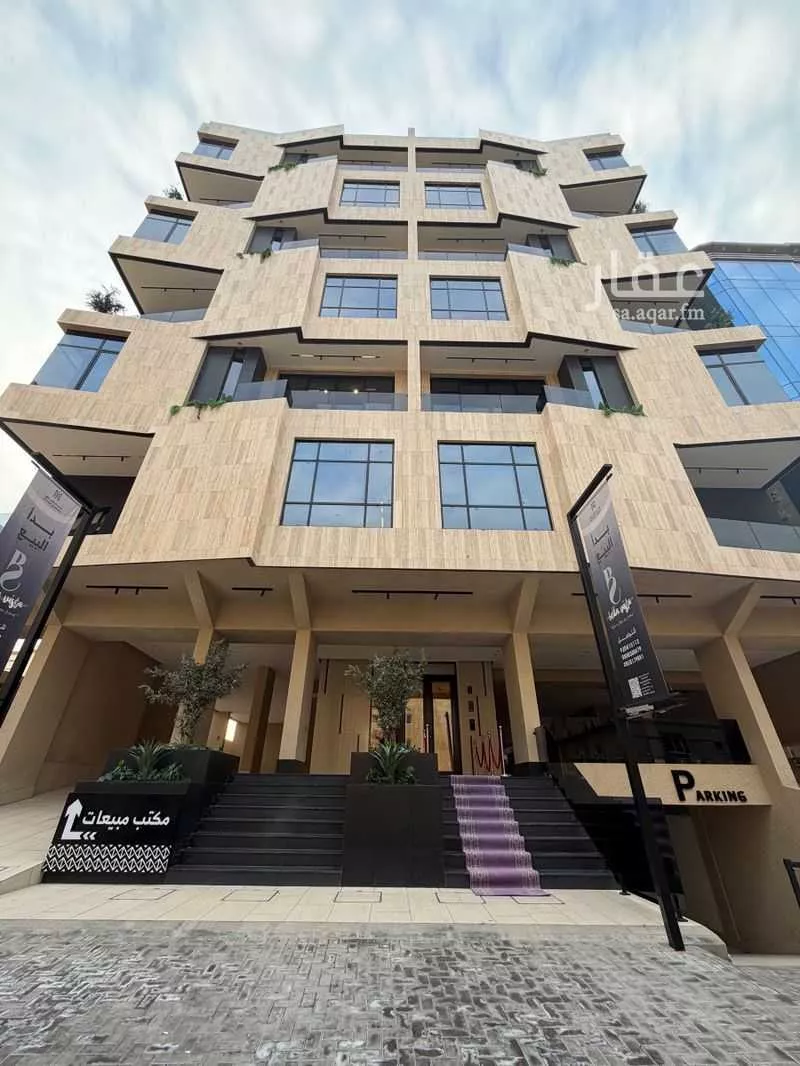 شقة للبيع في شارع الموكلا, حي الحمراء, مدينة جدة, منطقة مكة المكرمة 1 صورة