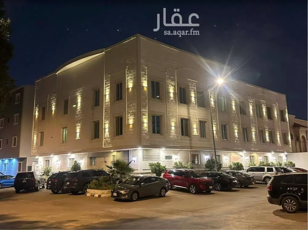 شقة للإيجار في شارع أبها, حي الملقا, مدينة الرياض, منطقة الرياض 1 صورة