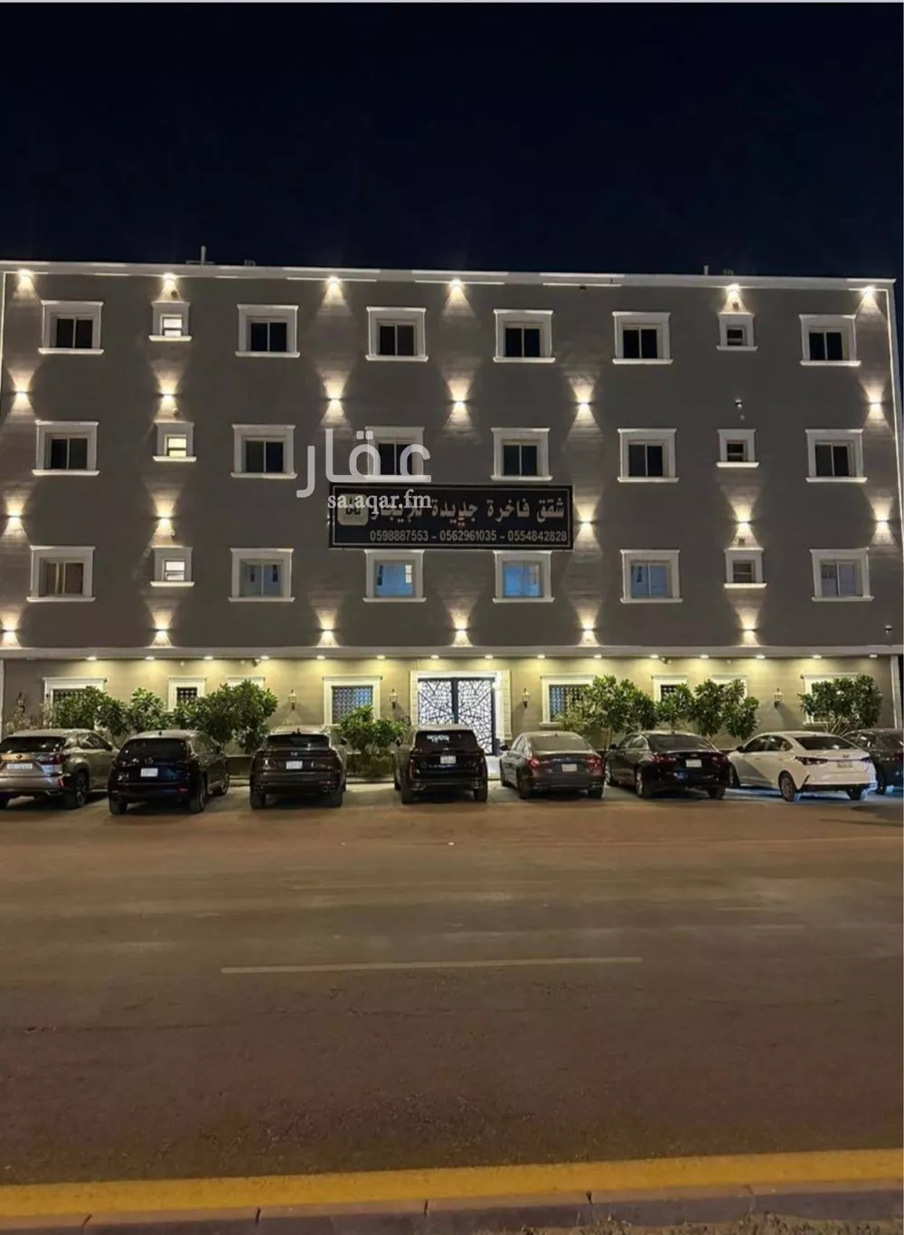 شقة للإيجار في شارع رقم 528, حي الملقا, مدينة الرياض, منطقة الرياض 1 صورة
