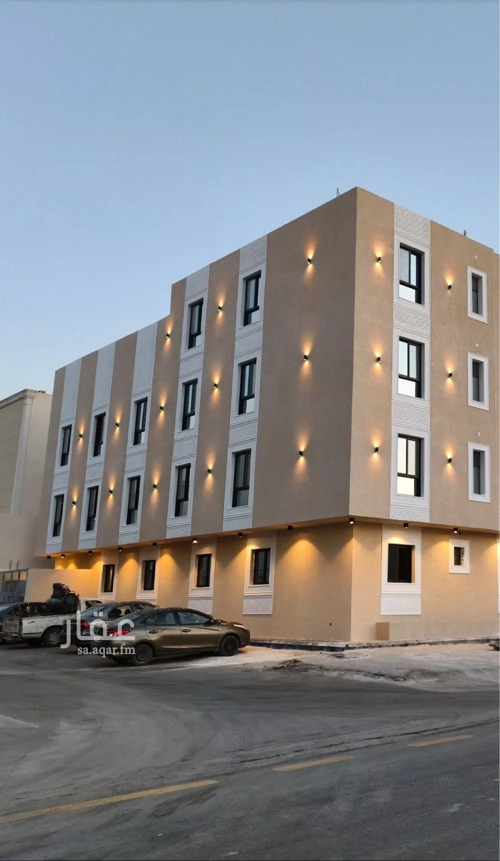 شقة للإيجار في شارع خليفة العتيبي, حي القيروان, مدينة الرياض, منطقة الرياض 1 صورة