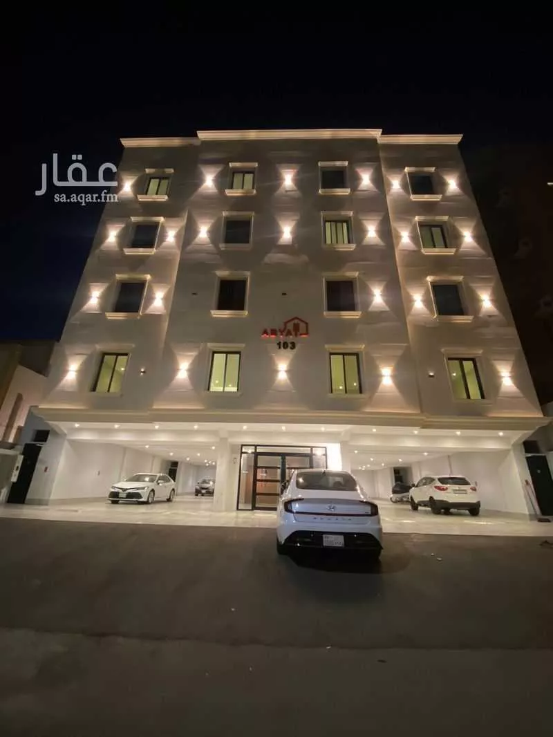 شقة للإيجار في شارع حصين بن المعلي, حي النعيم, مدينة جدة, منطقة مكة المكرمة 1 صورة