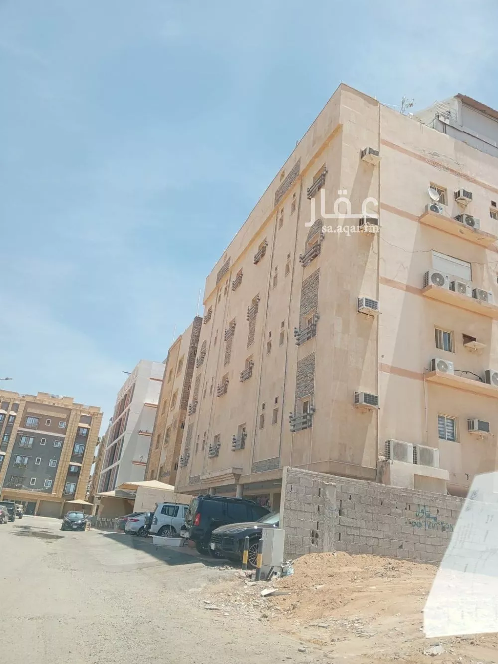 شقة للبيع في شارع خريسات, حي النزهة, مدينة جدة, منطقة مكة المكرمة 1 صورة