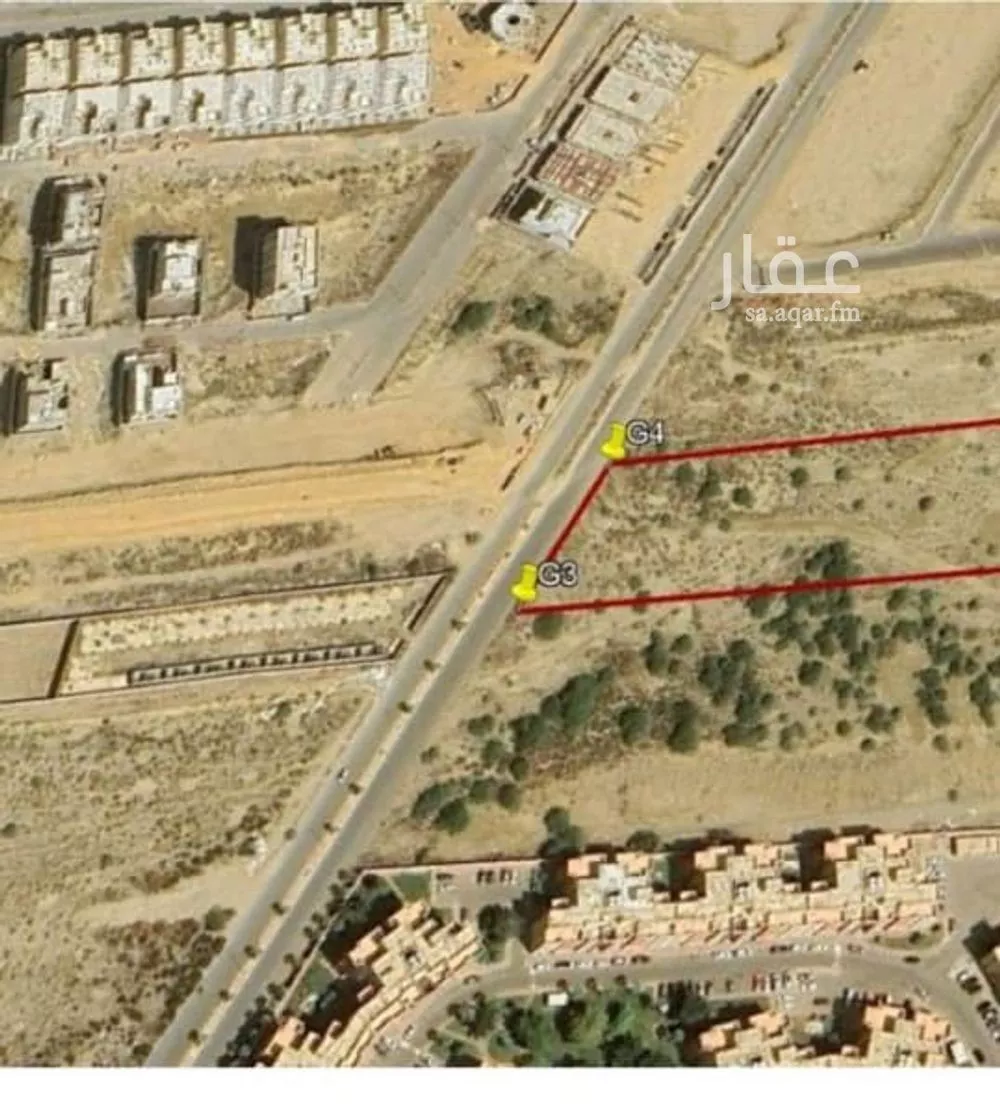 أرض للبيع في حي الخالدية 5, مدينة جازان, منطقة جازان 1 صورة